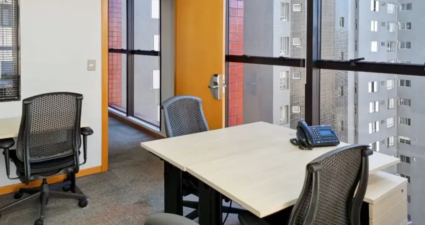 Associações de escritório flexíveis no curitiba,  centro empresarial jatobá – sete de setembro