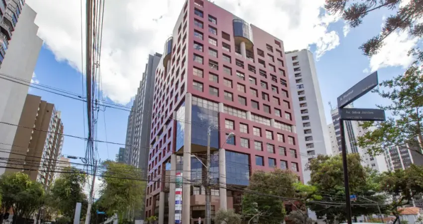 Espaço de escritório privativo para 1 pessoa no curitiba,  centro empresarial jatobá – sete de setembro