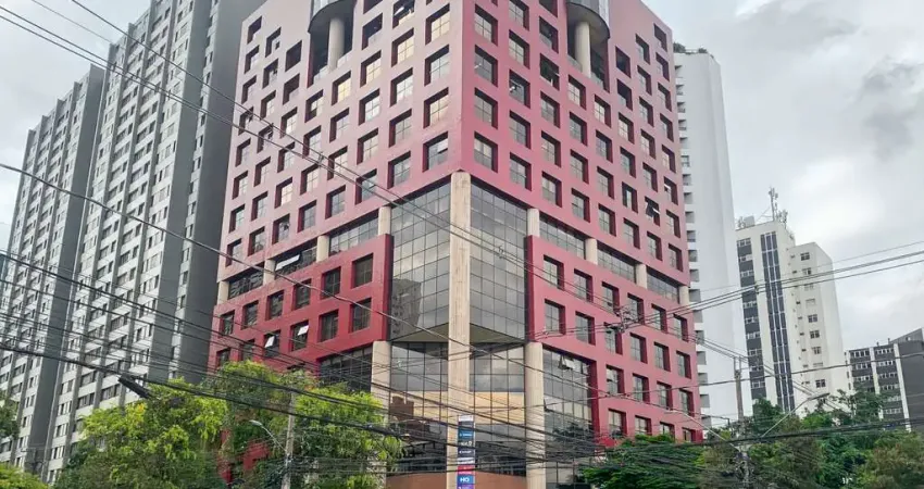 Escritório para alugar para 1 pessoa em CURITIBA, Centro Empresarial Jatobá – Sete de Setembro