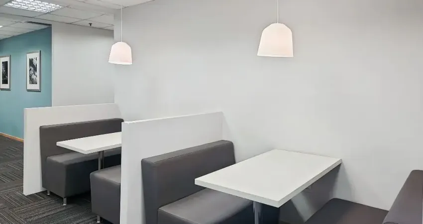 Acesso completo a espaços de coworking no sao paulo, paulista casa das rosas - brigadeiro