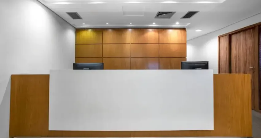 Sala comercial para alugar na Rua José Alexandre Buaiz, 300, Enseada do Suá, Vitória