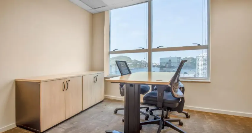 Associações de escritório flexíveis no vitoria, work center corporate