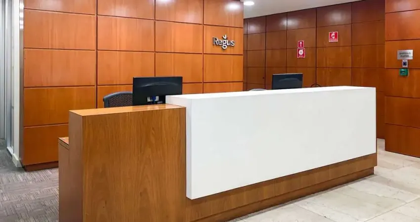 Escritório virtual para alugar em regus sao paulo, chacara santo antonio, alexandre dumas