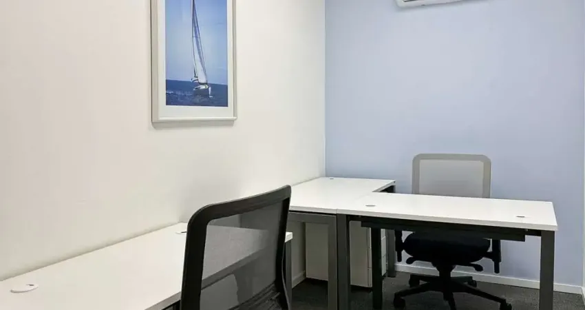 Escritório para alugar para 2 pessoas em Regus RIO DE JANEIRO, O2 Corporate Barra