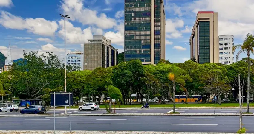 Espaço de escritório privativo para 1 pessoa no rio de janeiro, edificio argentina