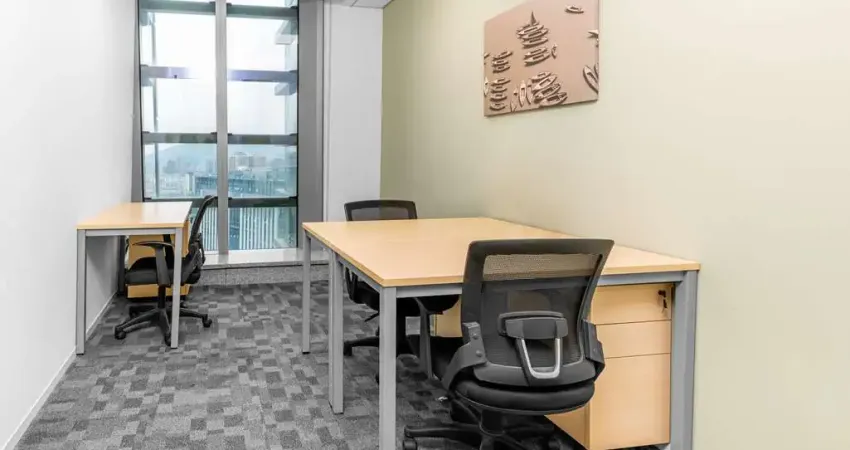 Escritório para alugar para 3 pessoas em regus rio de janeiro, edificio argentina