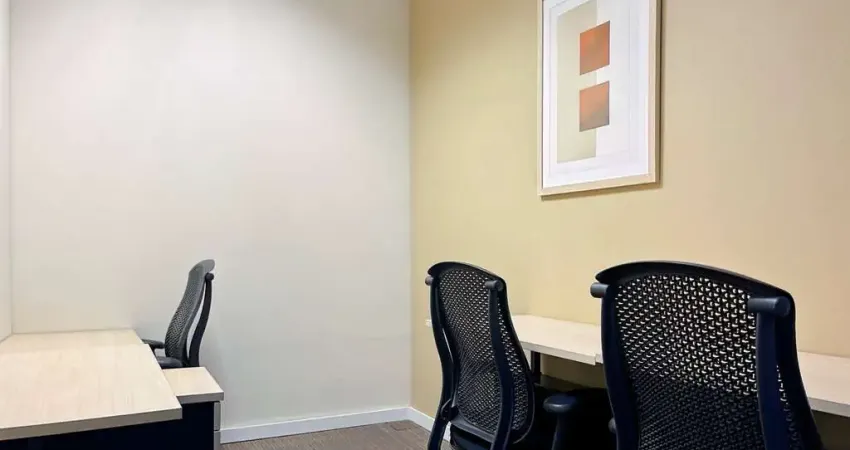 Escritório para alugar para 1 pessoa em sao paulo, faria lima - av cidade jardim - ed seculum