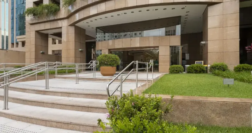 Espaço de escritório privativo com serviço completo para você e sua equipe no sao paulo, faria lima - av cidade jardim - ed seculum