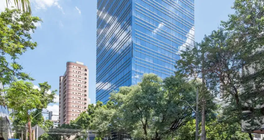 Espaço de escritório privativo adaptado às demandas da sua empresa no renaissance work center