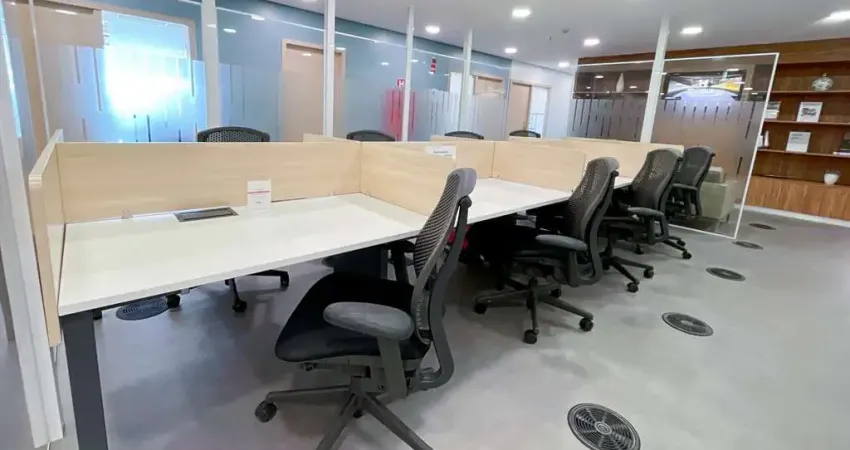 Espaço de coworking para alugar em regus recife, jcpm trade center – boa viagem - pina