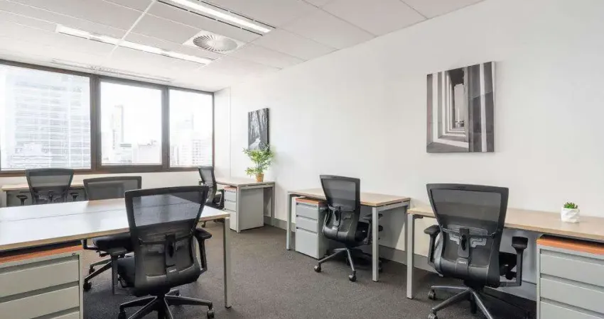 Reserve espaço de escritório aberto para empresas de todos os tamanhos em regus recife, jcpm trade center – boa viagem - pina