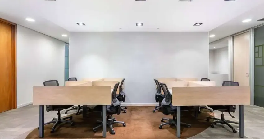 Espaço de coworking para alugar em regus brasilia, parque cidade corporate – asa sul
