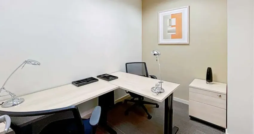 Escritório para alugar para 1 pessoa em brasilia, parque cidade corporate – asa sul