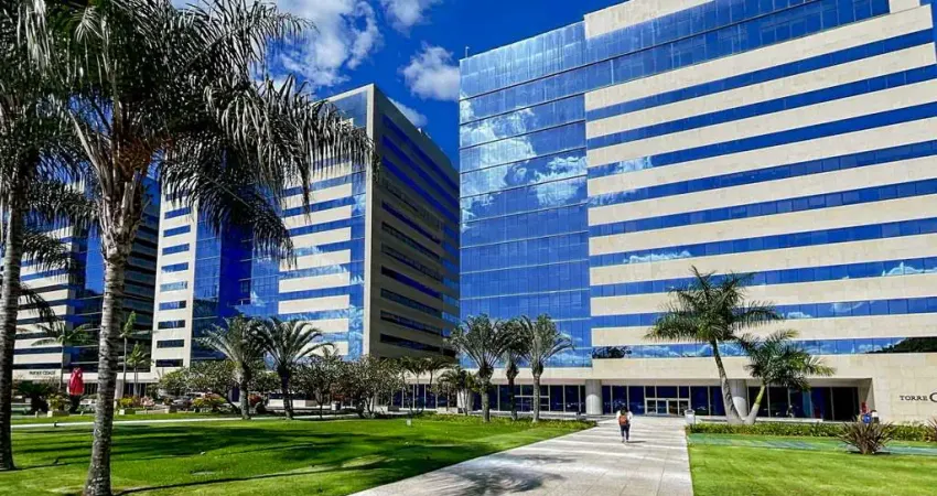 Escritório para alugar para 2 pessoas em regus brasilia, parque cidade corporate – asa sul