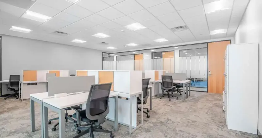 Espaço de coworking para alugar em regus recife, cicero dias - shopping center recife