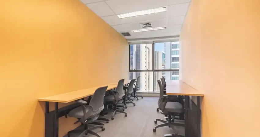 Escritório para alugar para 5 pessoas em regus recife, cicero dias - shopping center recife