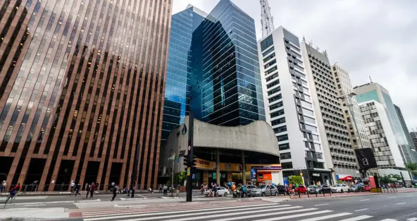 Escritório para alugar para 2 pessoas em hq sao paulo - paulista - center 3 - augusta