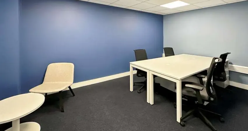 Escritório para alugar para 3 pessoas em hq sao paulo - paulista - center 3 - augusta