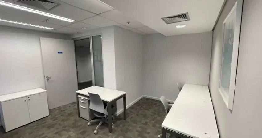 Escritório para alugar para 2 pessoas em Regus RIO DE JANEIRO, Rio Branco Carioca