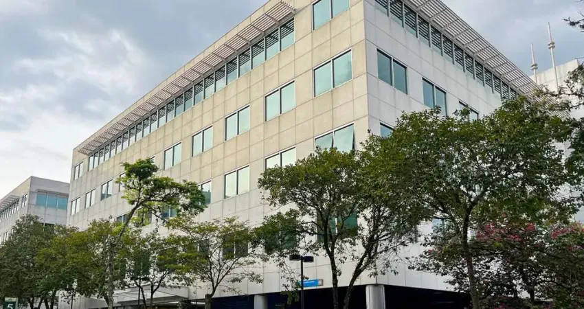 Escritório para alugar para 1 pessoa em Sto. Amaro, Panamerica Park