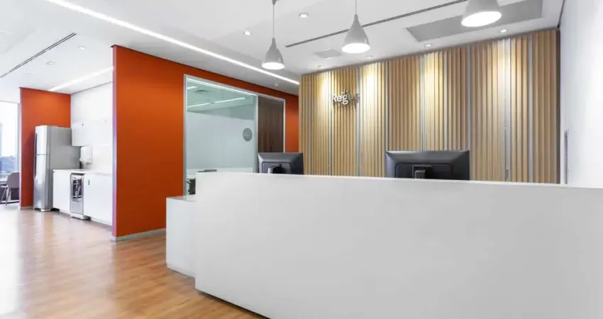 Sala comercial para alugar no Brooklin, São Paulo