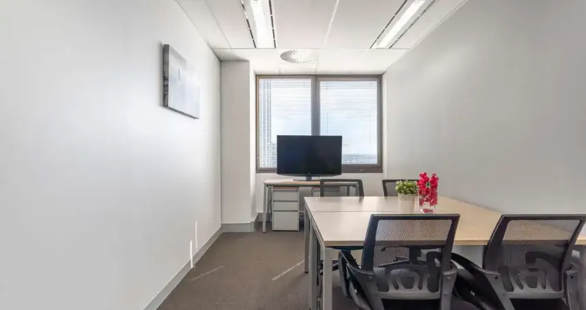 Sala comercial para alugar no Brooklin, São Paulo