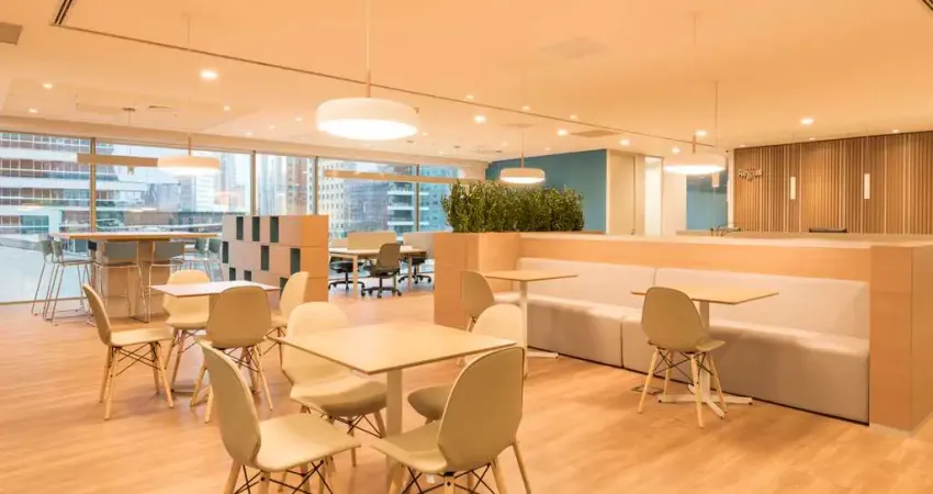 Sala comercial para alugar no Itaim Bibi, São Paulo