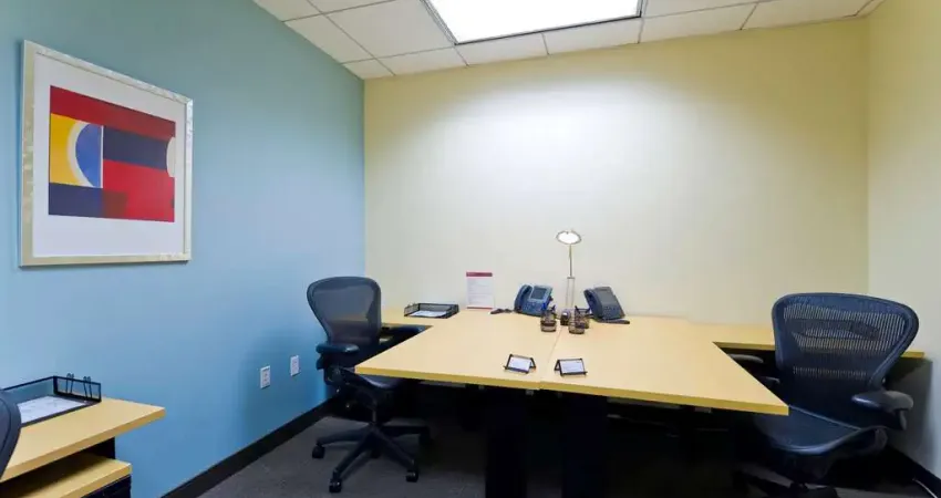 Escritório para alugar para 3 pessoas em regus e-business park