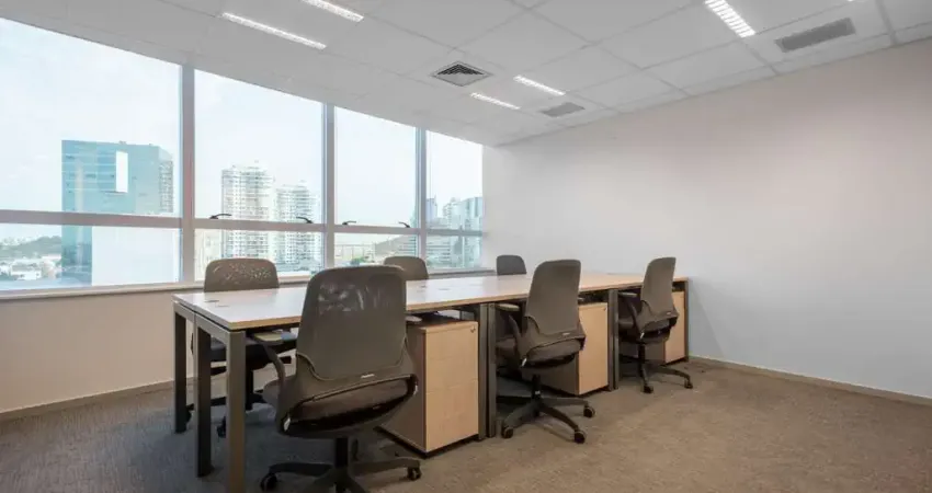 Reserve espaço de escritório aberto para empresas de todos os tamanhos em regus vitória, work center 2