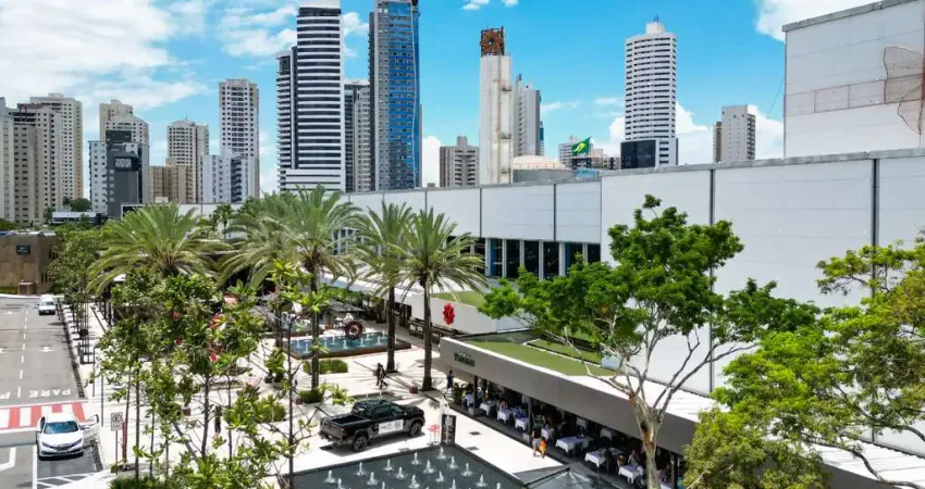 Sala comercial para alugar no Jardim Goiás, Goiânia