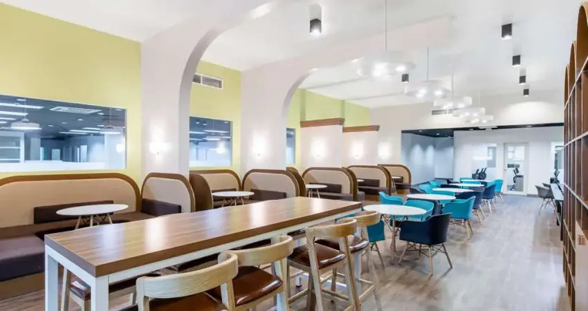 Assinaturas flexíveis de coworking em Regus BRA, Uberlandia - Center Shopping