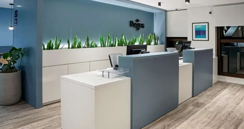Escritório virtual para alugar em regus regus curitiba seculo xxi