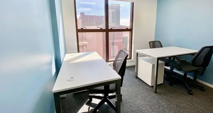 Escritório para alugar para 1 pessoa em regus curitiba seculo xxi