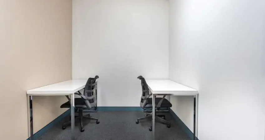 Escritório para alugar para 3 pessoas em regus regus curitiba seculo xxi