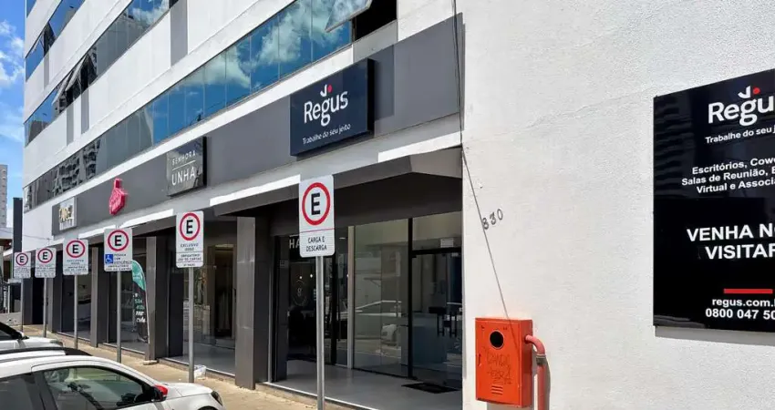 Escritório para alugar para 1 pessoa em Cuiabá, Estevão de Mendonça