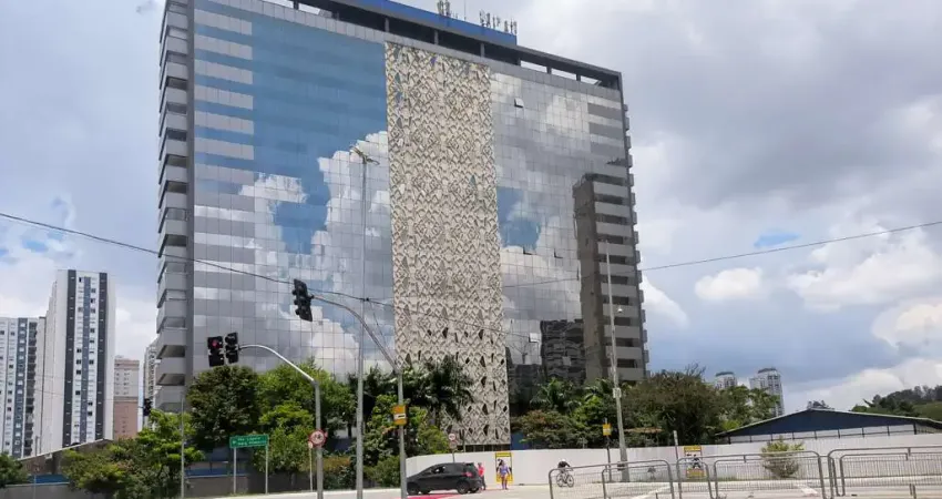 Escritório para alugar para 1 pessoa em BRA, Sao Paulo - Chacara Santo Antonio