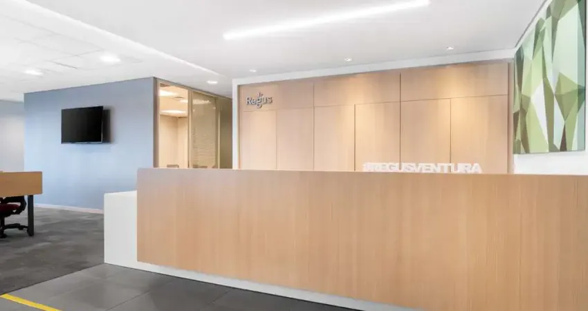 Escritório virtual para alugar em regus rio de janeiro, ventura