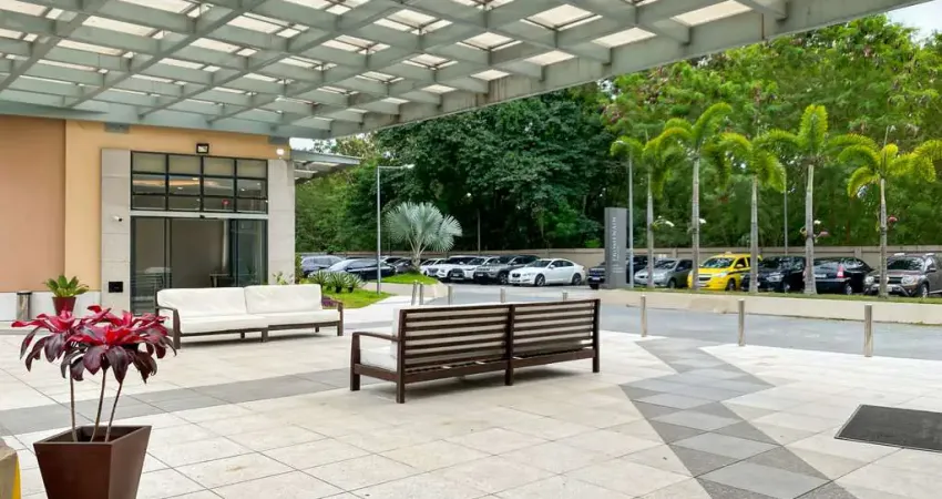 Escritório para alugar para 2 pessoas em regus rio de janeiro, ayrton senna