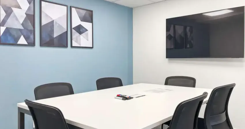 Reserve espaço de escritório aberto para empresas de todos os tamanhos em regus rio de janeiro, ayrton senna