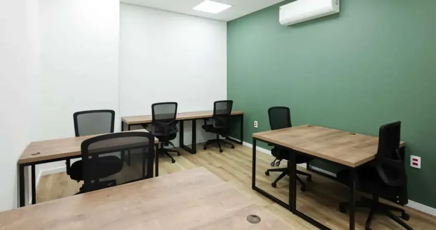 Escritório para alugar para 5 pessoas em Regus Cascavel, Centro