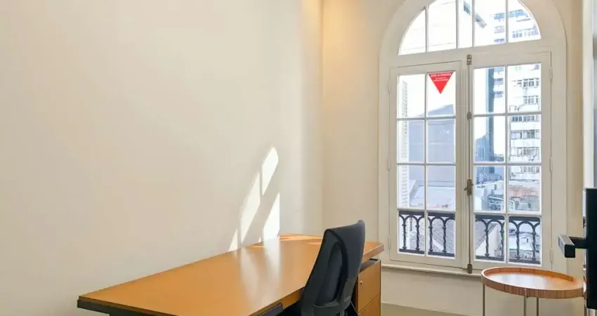 Escritório para alugar para 2 pessoas em Regus Porto Alegre, Galeria Chaves