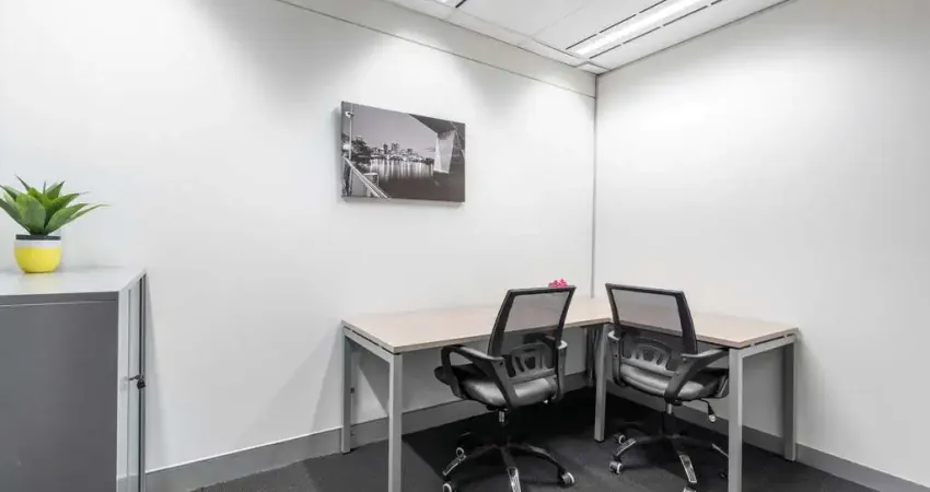 Escritório para alugar para 2 pessoas em regus sao paulo, liberdade