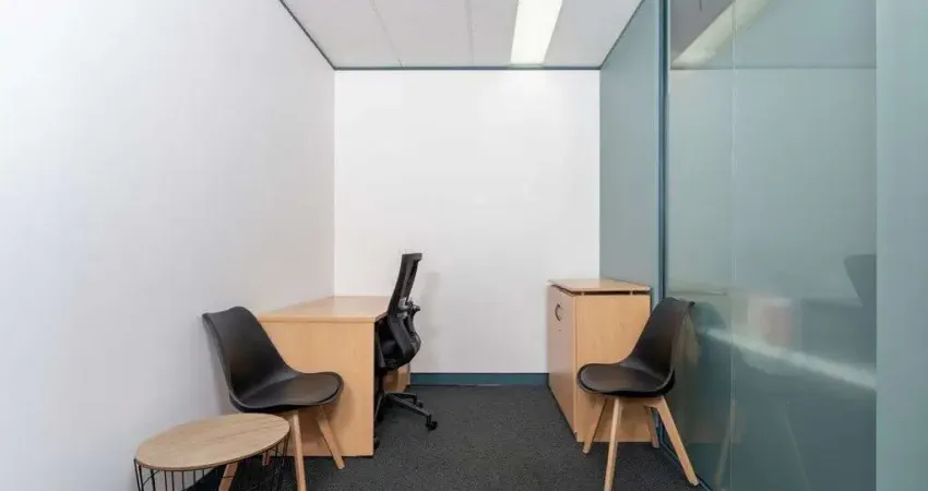 Escritório para alugar para 2 pessoas em regus sao paulo, almagah ii