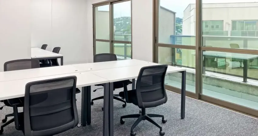 Escritório para alugar para 5 pessoas em Regus Rio de Janeiro, Barra da Tijuca – Jardim Oceânico