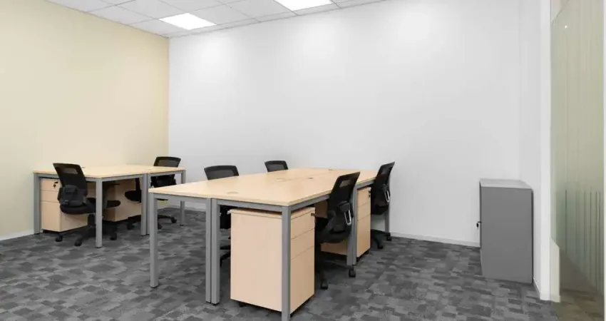 Reserve espaço de escritório aberto para empresas de todos os tamanhos em Regus Rio de Janeiro, Barra da Tijuca – Jardim Oceânico