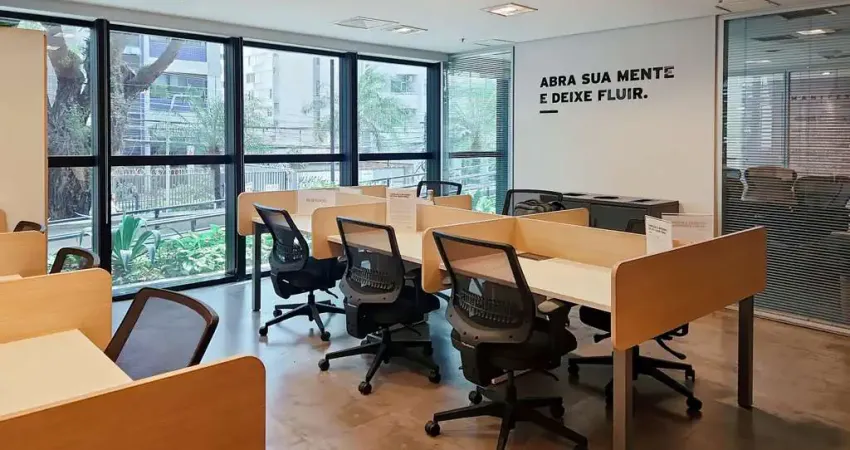 Junte-se a um coworking colaborativo em spaces sao paulo, alameda santos - paraiso - brigadeiro