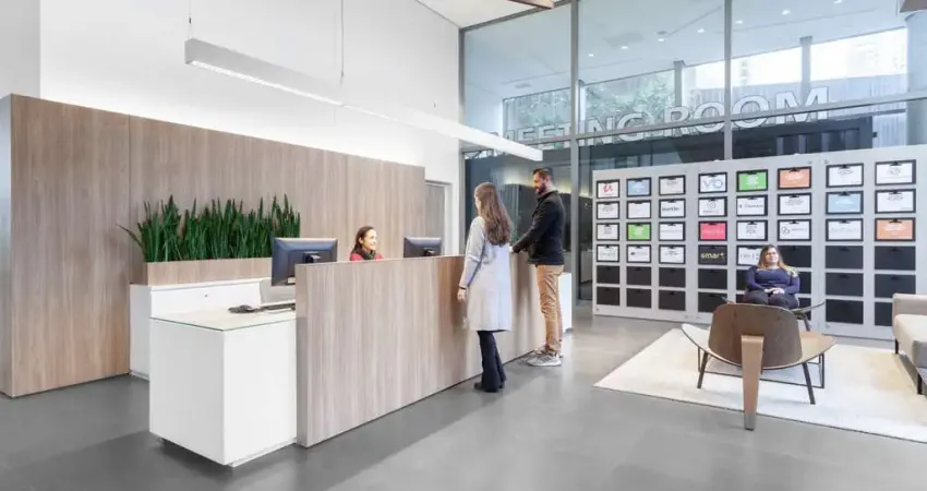 Trabalhe de qualquer lugar com escritório virtual em spaces spaces vila madalena