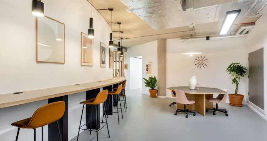 Junte-se a uma comunidade empresarial próspera em spaces sao paulo, jardins - tutoia