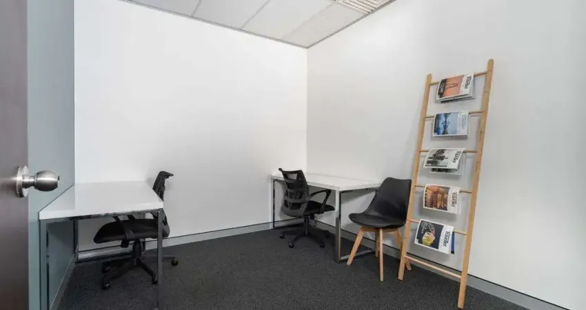 Escritório para alugar para 2 pessoas em regus belem, quintino