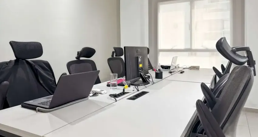 Espaço de coworking para alugar em regus belem, municipalidade